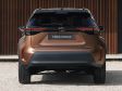 Toyota Yaris Cross 2026 - Heckansicht