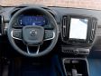 Volvo C40 - Cockpit