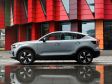 Volvo C40 - Seitenansicht