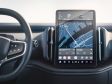 Der neue Volvo EX30 - Mit großem Infodisplay in der Mitte. Ein Android-Basiertes Infotainmentsystem.