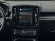 Volvo EX40 (2025) - Mittelkonsole