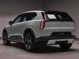 Der neue Volvo EX60 Cross Country - In 18 Minuten ist das Auto bei normalen Batteriebedingungen von 10 bis 80 Prozent wieder aufgefüllt.