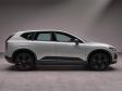 Der neue Volvo EX60 Cross Country - Die Leistung mit 375 kW (510 PS) muss sich nicht verstecken. Ebenso die Batteriegröße von 91 kWh netto.