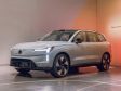 Der Volvo XC90 ist tot. Es lebe der EX90. Nein - ganz so wird es wohl nicht kommen, aber dennoch ist der EX90 natürlich als elektrisches Pendant zum XC90 vorgesehen.