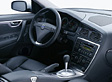 Volvo S60 - Cockpit