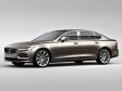 Volvo S90 - Farbe: Luminous Sand