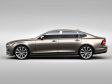 Volvo S90 - Farbe: Luminous Sand