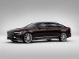 Volvo S90 - Farbe: Maple Brown