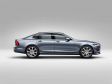 Volvo S90 - Farbe: Mussel Blue