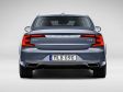 Volvo S90 - Farbe: Mussel Blue