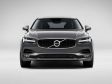 Volvo S90 - Farbe: Maple Brown