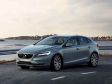 Volvo V40 mit LED Tagfahrlicht - Bild 1