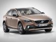 Volvo V40 Cross Country - Die Sitzposition wird um 40 Millimeter erhöht - das gibt ein wenig Geländewagen - Feeling.