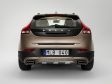 Volvo V40 Cross Country - Das ist gut möglich, denn vor allem der D2-Diesel mit 115 PS verbraucht durchschnittlich nur 3,8 Liter auf 100 Kilometern (Herstellerangabe).