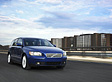 Volvo V50 - Fahraufnahme