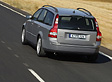 Volvo V50 - Heck