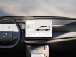 Volvo XC70 (2026) - Der Innenraum ist aufgeräumt und im Gegensatz zum ebenfalls neuen EX60 gibt es auch für den Fahrer ein recht großes Digital Cockpit.