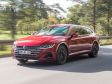 VW Arteon Shooting Brake - Frontansicht, rot