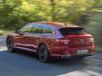 VW Arteon Shooting Brake - Heckansicht, rot