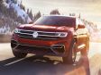 VW Atlas Cross Sport Concept - Nur für die USA - Bild 3