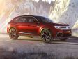 VW Atlas Cross Sport Concept - Nur für die USA - Bild 5