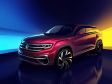 VW Atlas Cross Sport Concept - Nur für die USA - Bild 12