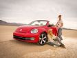 VW Beetle Cabrio 2013 - Bild 1