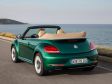 VW Beetle Cabrio Facelift 2017 - Bild 2