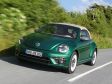 VW Beetle Cabrio Facelift 2017 - Bild 11