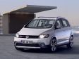 VW CrossGolf - Frontansicht