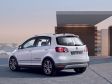 VW CrossGolf - Heckansicht