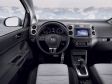 VW CrossGolf - Cockpit