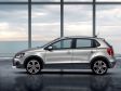 VW CrossPolo - Der CrossPolo wird mit 7 1/2 J x 17 Felgen ausgeliefert.