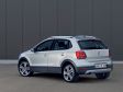 VW CrossPolo - Auch die Länge wächst um 23 mm gegenüber der Normalversion des Polo.