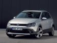 VW CrossPolo - Der Radstand bleibt allerdings gleich.