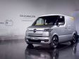 VW et! - Die Studie wurde in Potsdam vorgestellt.