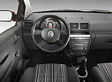 Das Cockpit des VW Fox