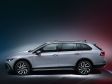 VW Golf 8 Alltrack - Seitenansicht