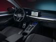 VW Golf 8 Alltrack - Innenraum