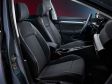 VW Golf 8 Alltrack - Vordersitze