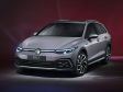 VW Golf 8 Alltrack - Frontansicht