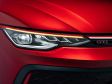 VW Golf 8 GTI - Facelift 2024 - Frontscheinwerfer - etwas kantiger als bisher