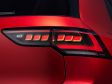 VW Golf 8 GTI - Facelift 2024 - Heckleuchten