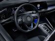 VW Golf 8 R - Innenraum