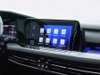 VW Golf 8 R - Radio und Infotainmenr