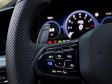 VW Golf 8 R - Lenkrad und Kombiinstrument