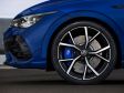 VW Golf 8 R - Bremsanlage vorne