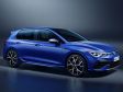 VW Golf 8 R - Frontansicht