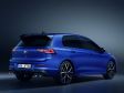 VW Golf 8 R - Heckansicht