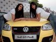 VW Golf GTI Pirelli
